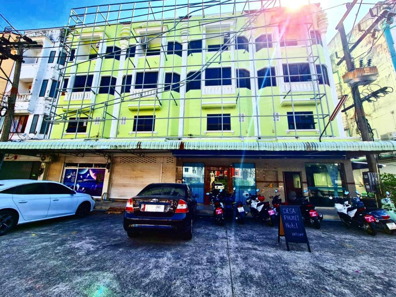 Desa Phuket Hotel Exterior foto
